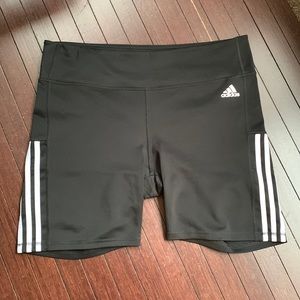 Adidas Aeroready Biker Shorts